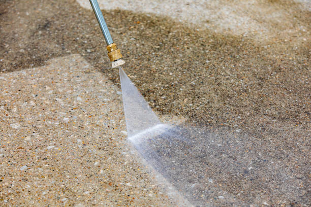 Best Driveway Pressure Washing  in Pacifi, CA